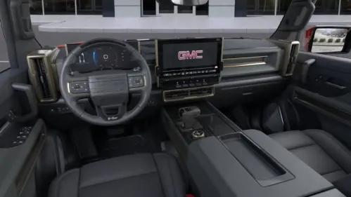2025 GMC HUMMER EV SUV 1GKT0NDE7SU117025