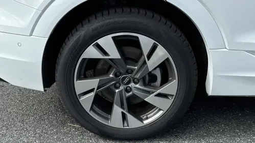 2022 Audi e-tron WA1AAAGE8NB045170
