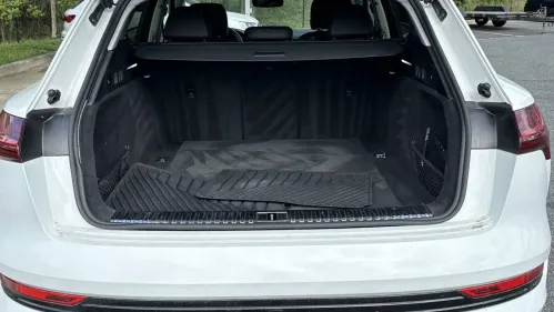 2022 Audi e-tron WA1AAAGE8NB045170