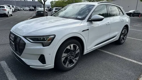 2022 Audi e-tron WA1AAAGE8NB045170