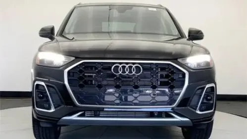 2025 Audi Q5 WA1E2AFY7S2061768