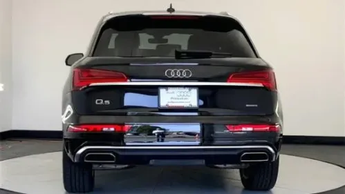 2025 Audi Q5 WA1E2AFY7S2061768