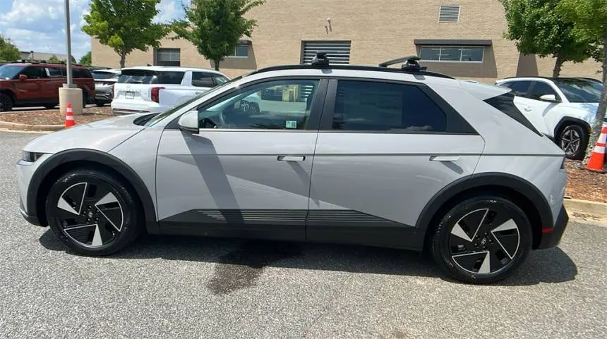 2025 Hyundai IONIQ 5 7YAKN4DA4SY020477