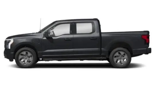 2025 Ford F-150 Lightning 1FTVW3LK4SWG15492