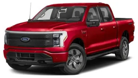 2025 Ford F-150 Lightning 1FTVW3LK4SWG15492