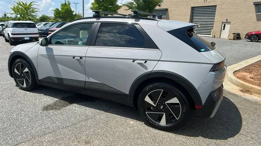 2025 Hyundai IONIQ 5 7YAKN4DA4SY020477