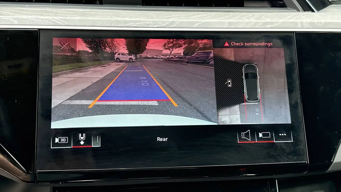 2022 Audi e-tron WA1AAAGE8NB045170