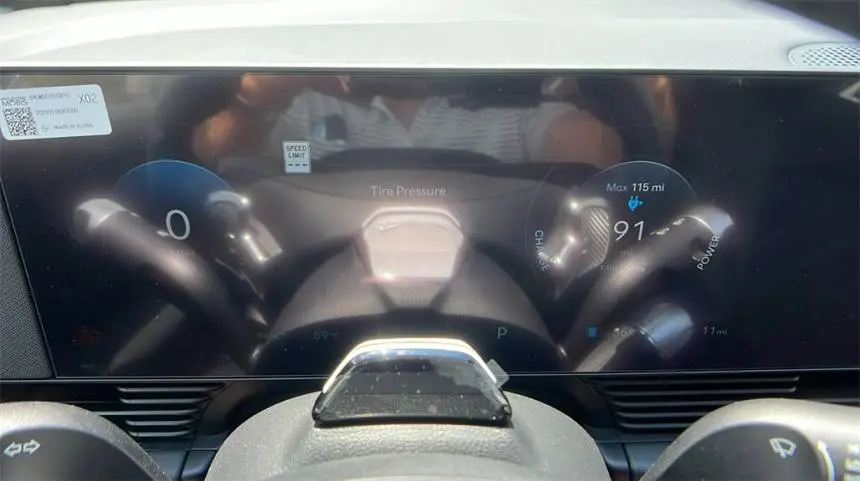 2025 Hyundai IONIQ 5 7YAKN4DA4SY020477