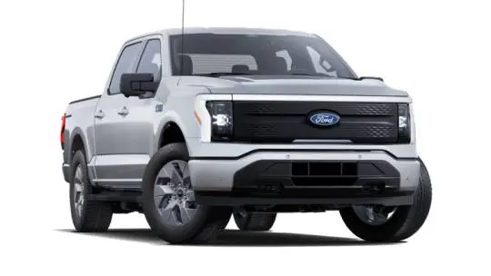 2025 Ford F-150 Lightning 1FT6W3LU8SWG14870