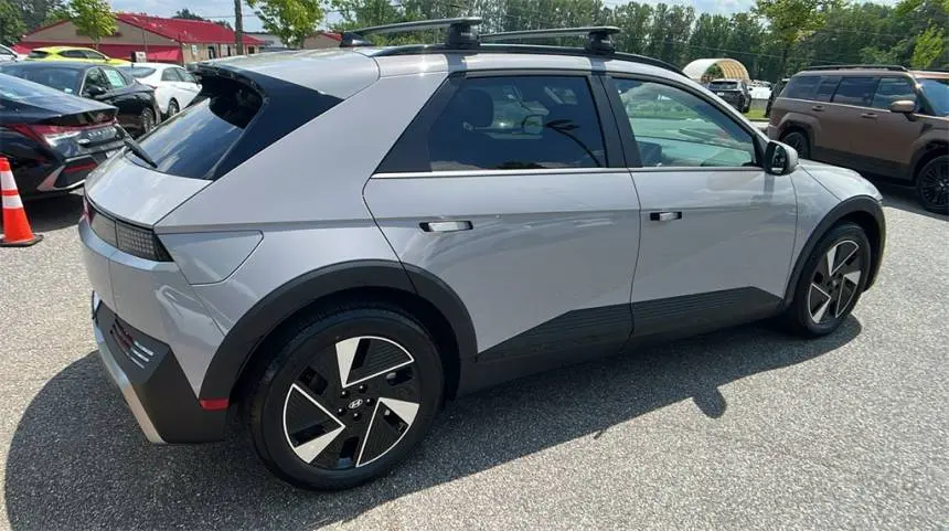 2025 Hyundai IONIQ 5 7YAKN4DA4SY020477