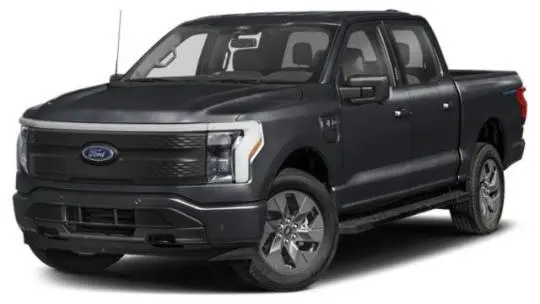 2025 Ford F-150 Lightning 1FTVW3LK4SWG15492