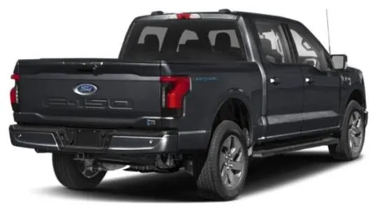 2025 Ford F-150 Lightning 1FTVW3LK4SWG15492