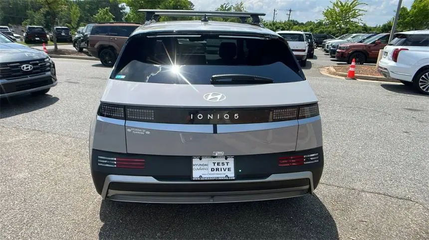 2025 Hyundai IONIQ 5 7YAKN4DA4SY020477