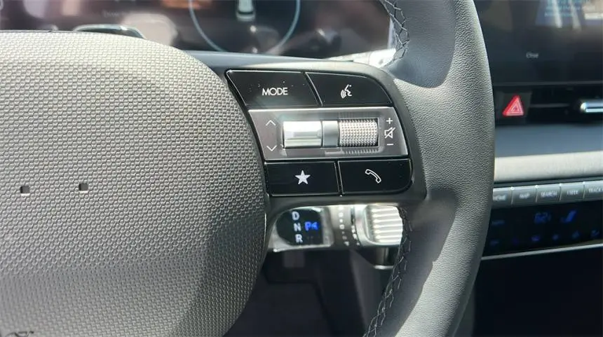 2025 Hyundai IONIQ 5 7YAKN4DA4SY020477