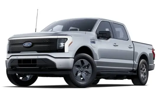 2025 Ford F-150 Lightning 1FT6W3LU8SWG14870