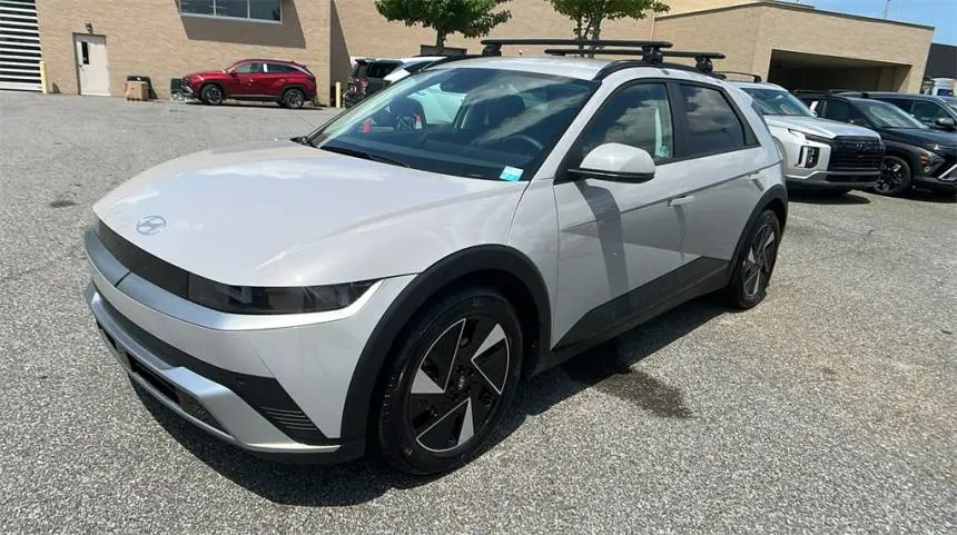 2025 Hyundai IONIQ 5 7YAKN4DA4SY020477