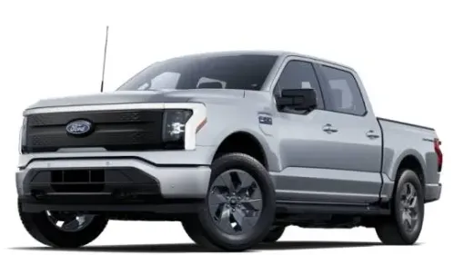 2025 Ford F-150 Lightning 1FT6W3LU8SWG14870
