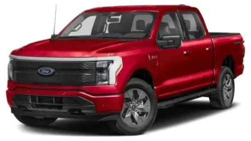2025 Ford F-150 Lightning 1FTVW3LK4SWG15492