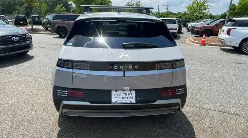 2025 Hyundai IONIQ 5 7YAKN4DA4SY020477