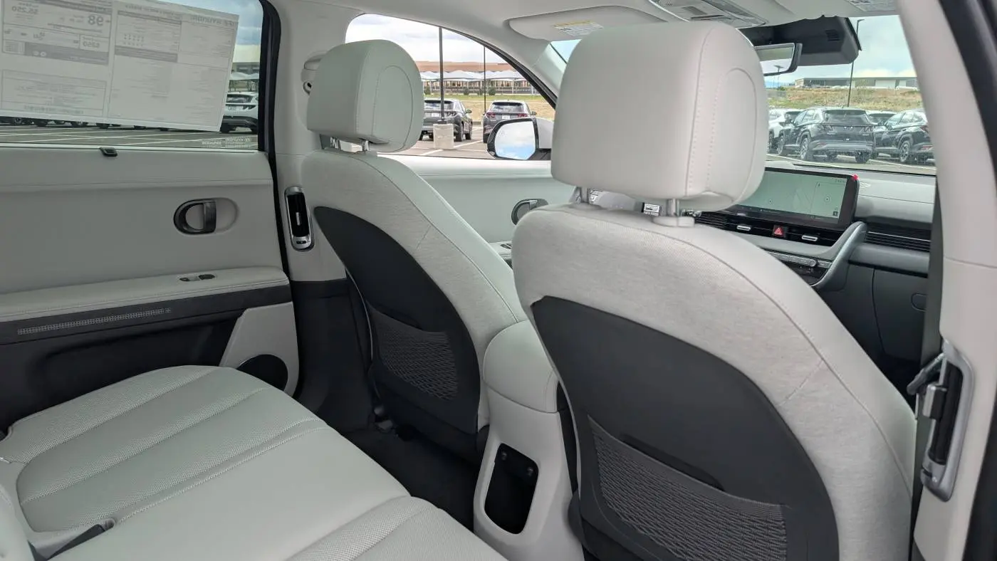 2025 Hyundai IONIQ 5 7YAKRDDC0SY014682
