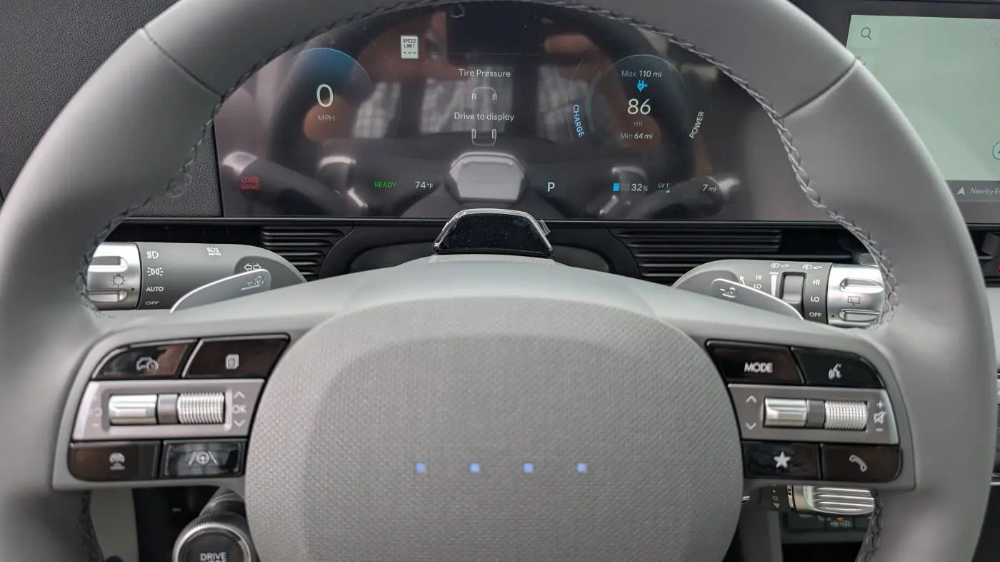 2025 Hyundai IONIQ 5 7YAKRDDC0SY014682