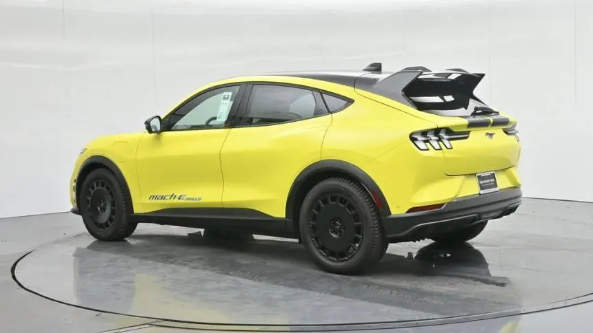 2024 Ford Mustang Mach E 3FMTK4SXXRMA32999