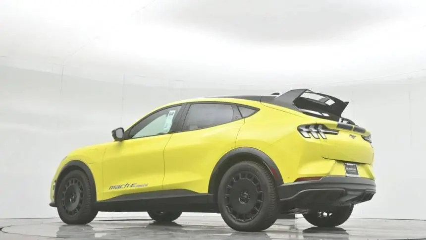 2024 Ford Mustang Mach E 3FMTK4SXXRMA32999