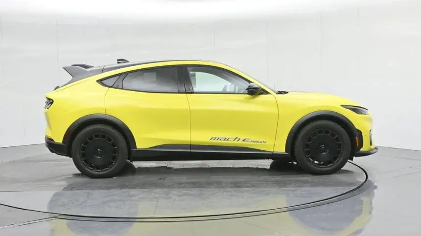 2024 Ford Mustang Mach E 3FMTK4SXXRMA32999