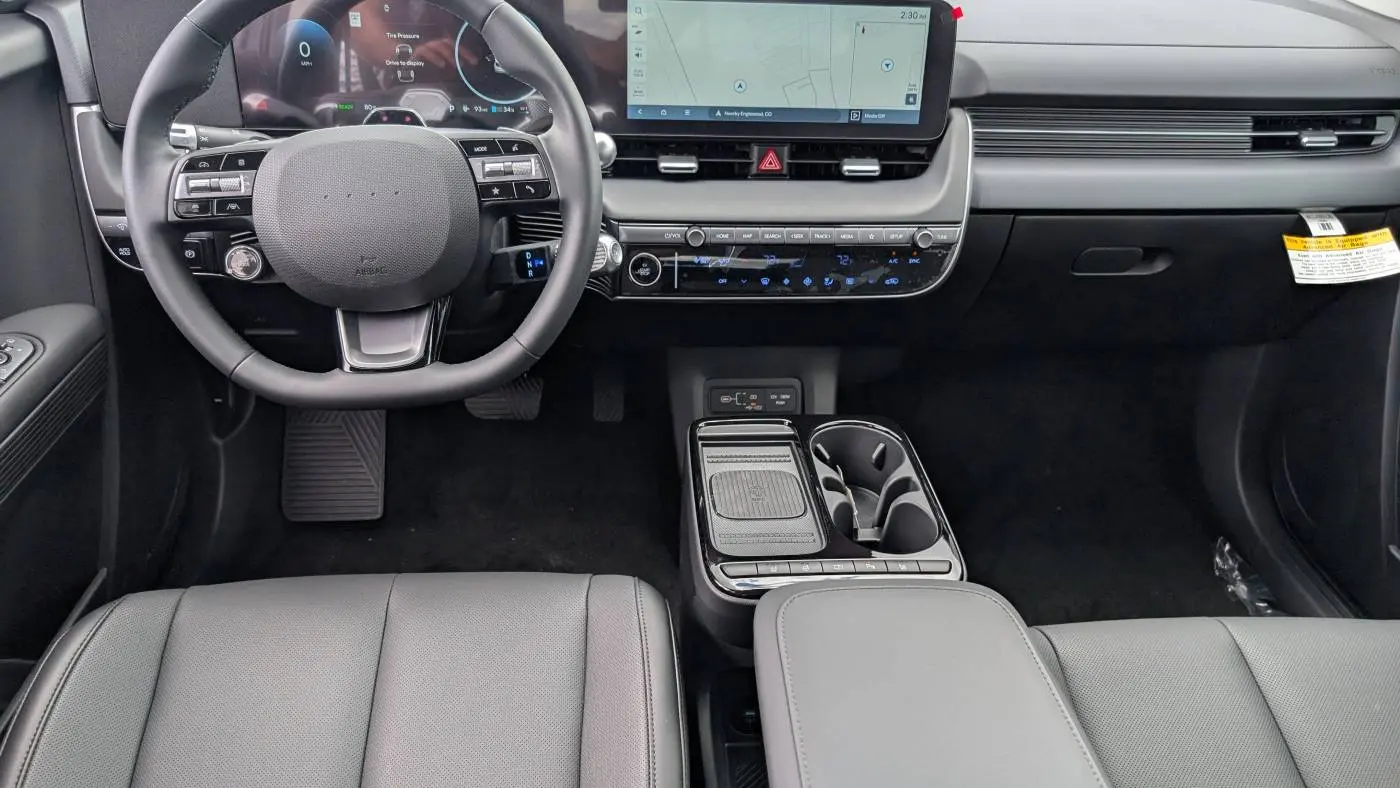 2025 Hyundai IONIQ 5 7YAKNDDC7SY013959
