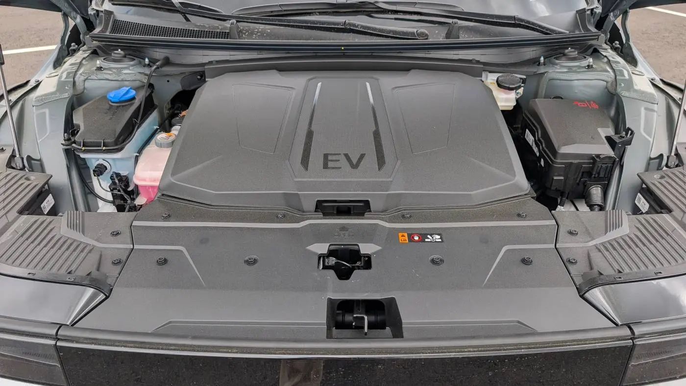 2025 Hyundai IONIQ 5 7YAKNDDC7SY013959
