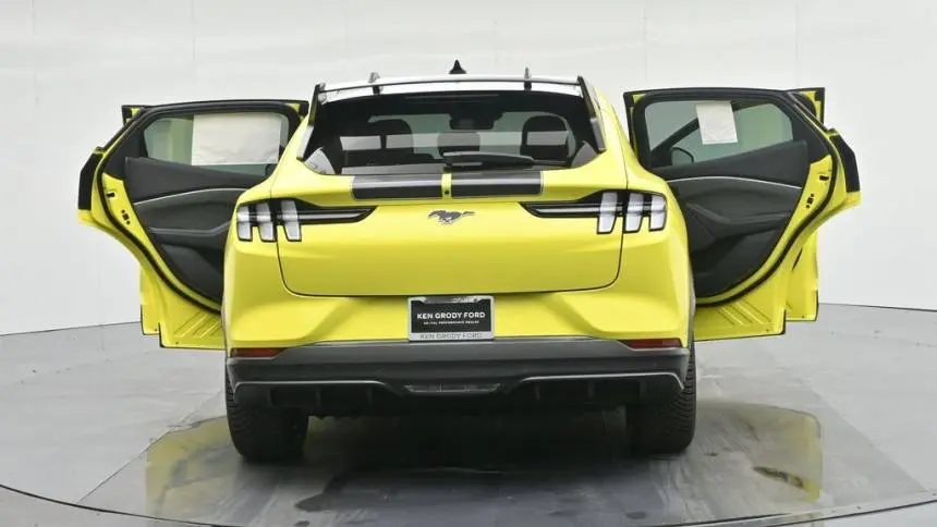 2024 Ford Mustang Mach E 3FMTK4SXXRMA32999