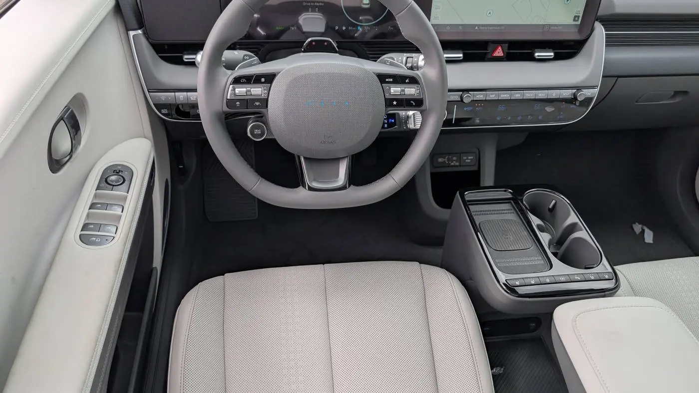 2025 Hyundai IONIQ 5 7YAKRDDC0SY014682