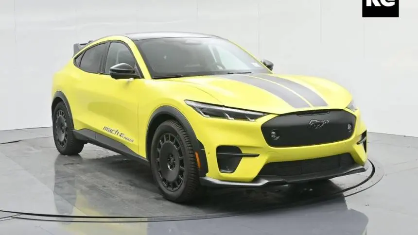 2024 Ford Mustang Mach E 3FMTK4SXXRMA32999