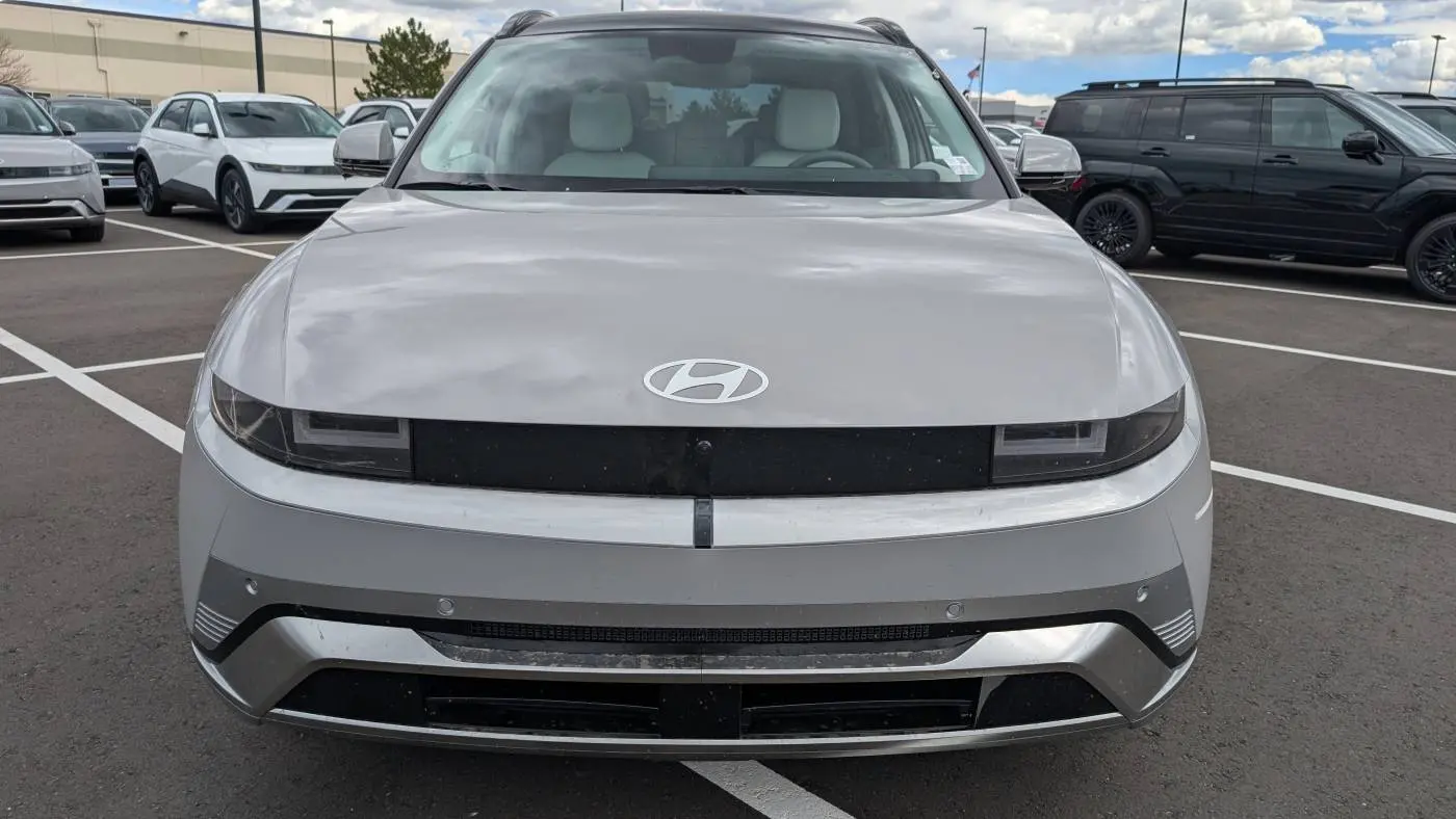 2025 Hyundai IONIQ 5 7YAKRDDC0SY014682