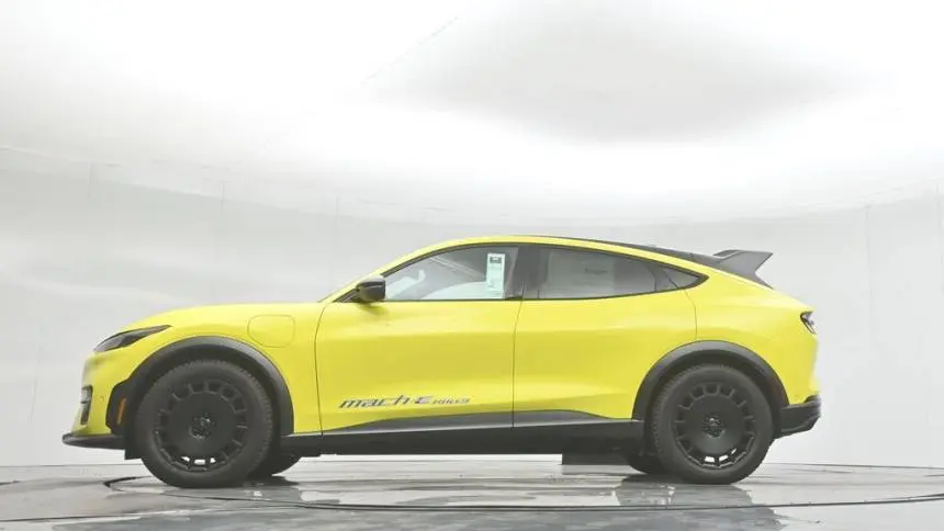 2024 Ford Mustang Mach E 3FMTK4SXXRMA32999