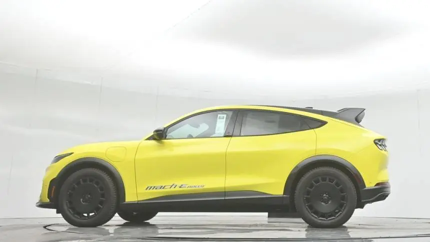 2024 Ford Mustang Mach E 3FMTK4SXXRMA32999