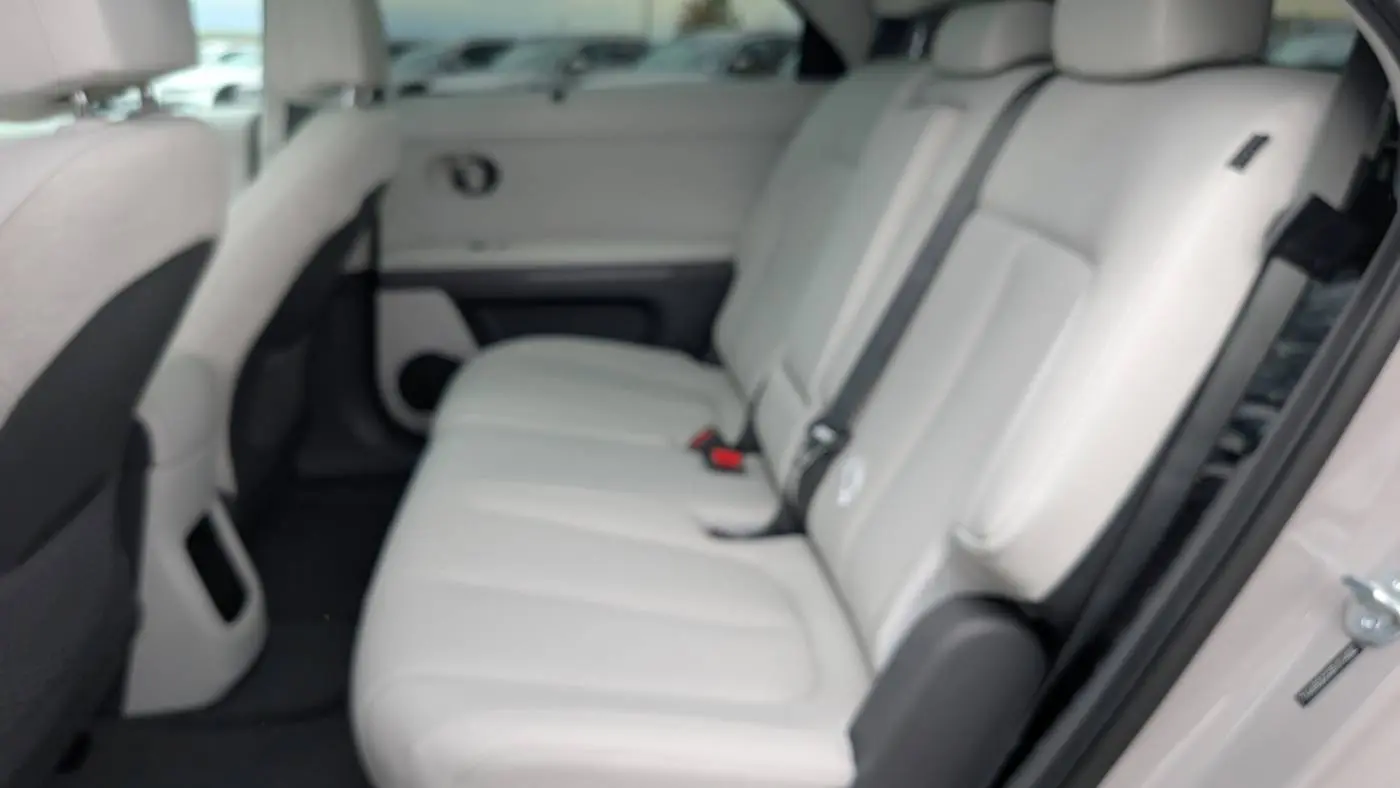 2025 Hyundai IONIQ 5 7YAKRDDC0SY014682