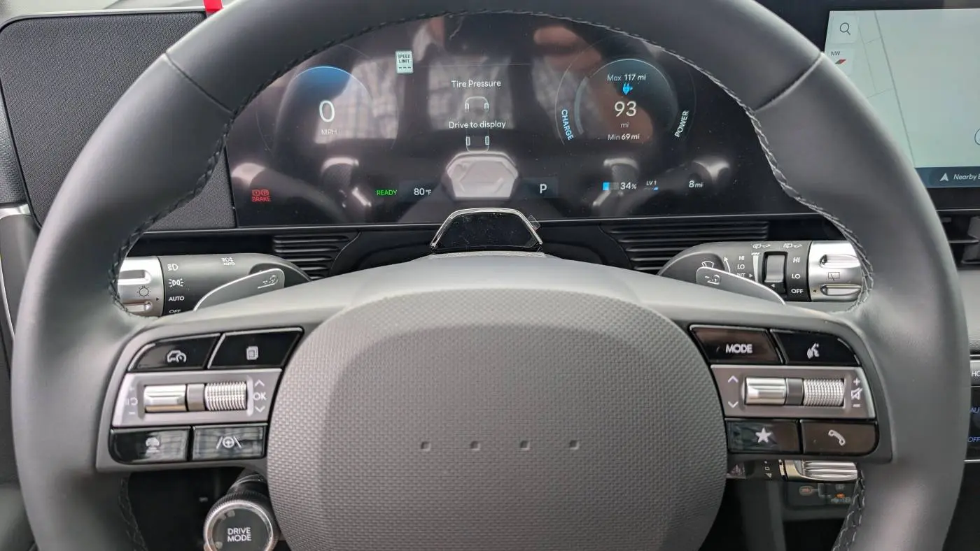 2025 Hyundai IONIQ 5 7YAKNDDC7SY013959