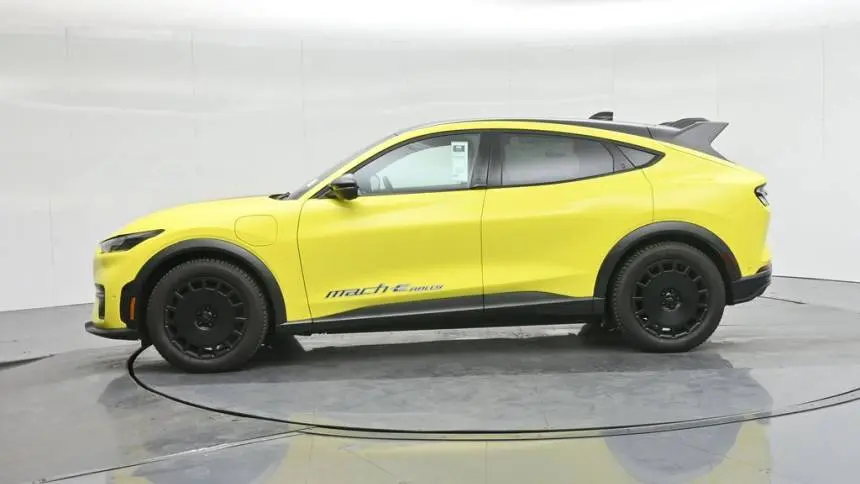 2024 Ford Mustang Mach E 3FMTK4SXXRMA32999