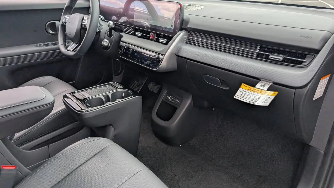 2025 Hyundai IONIQ 5 7YAKNDDC7SY013959