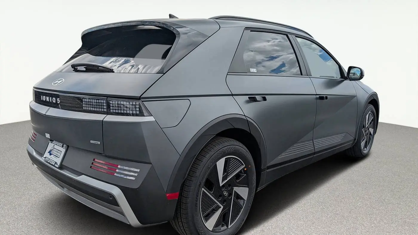 2025 Hyundai IONIQ 5 7YAKNDDC7SY013959