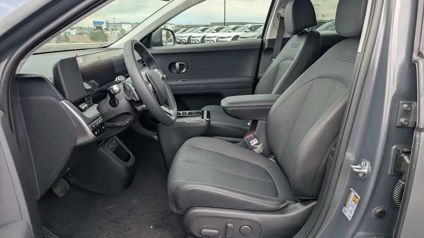 2025 Hyundai IONIQ 5 7YAKNDDC7SY013959
