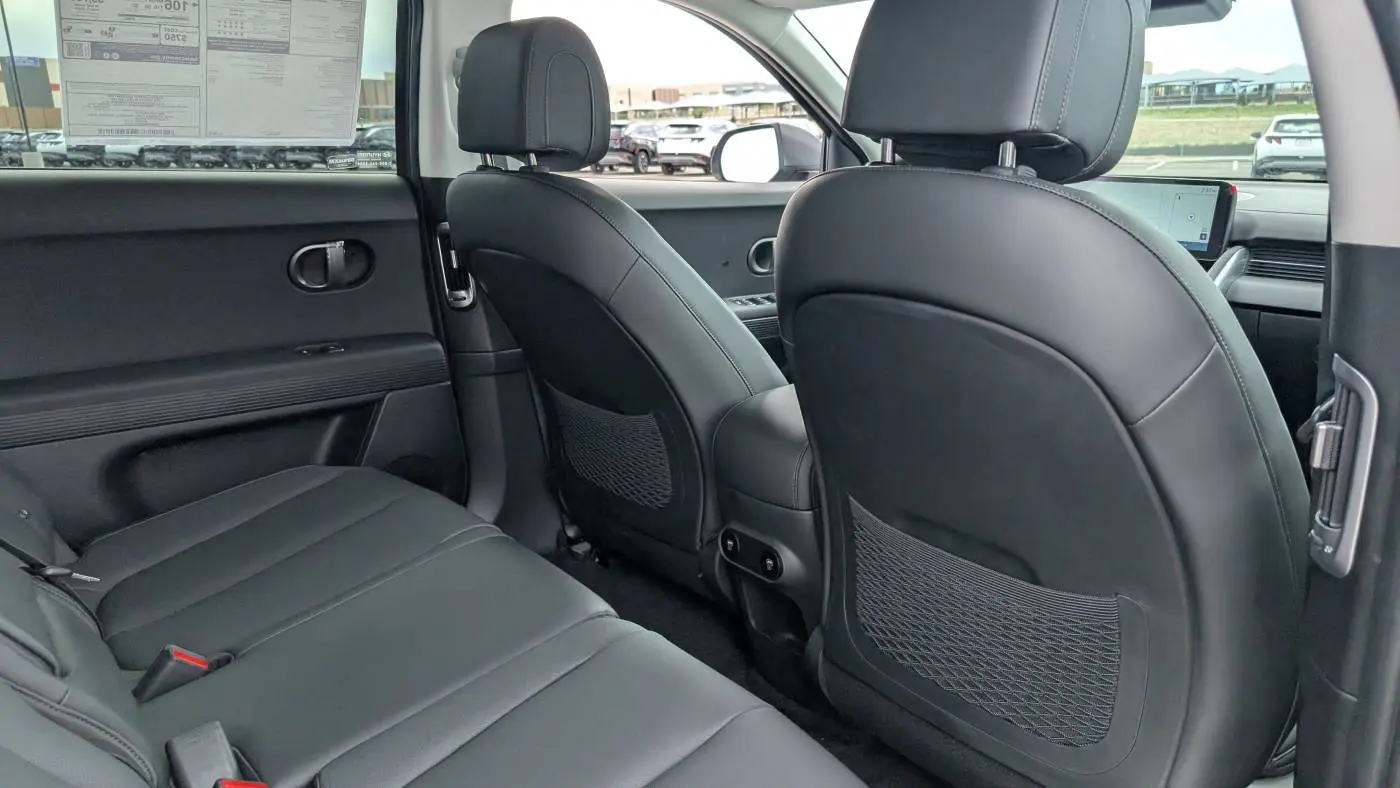 2025 Hyundai IONIQ 5 7YAKNDDC7SY013959