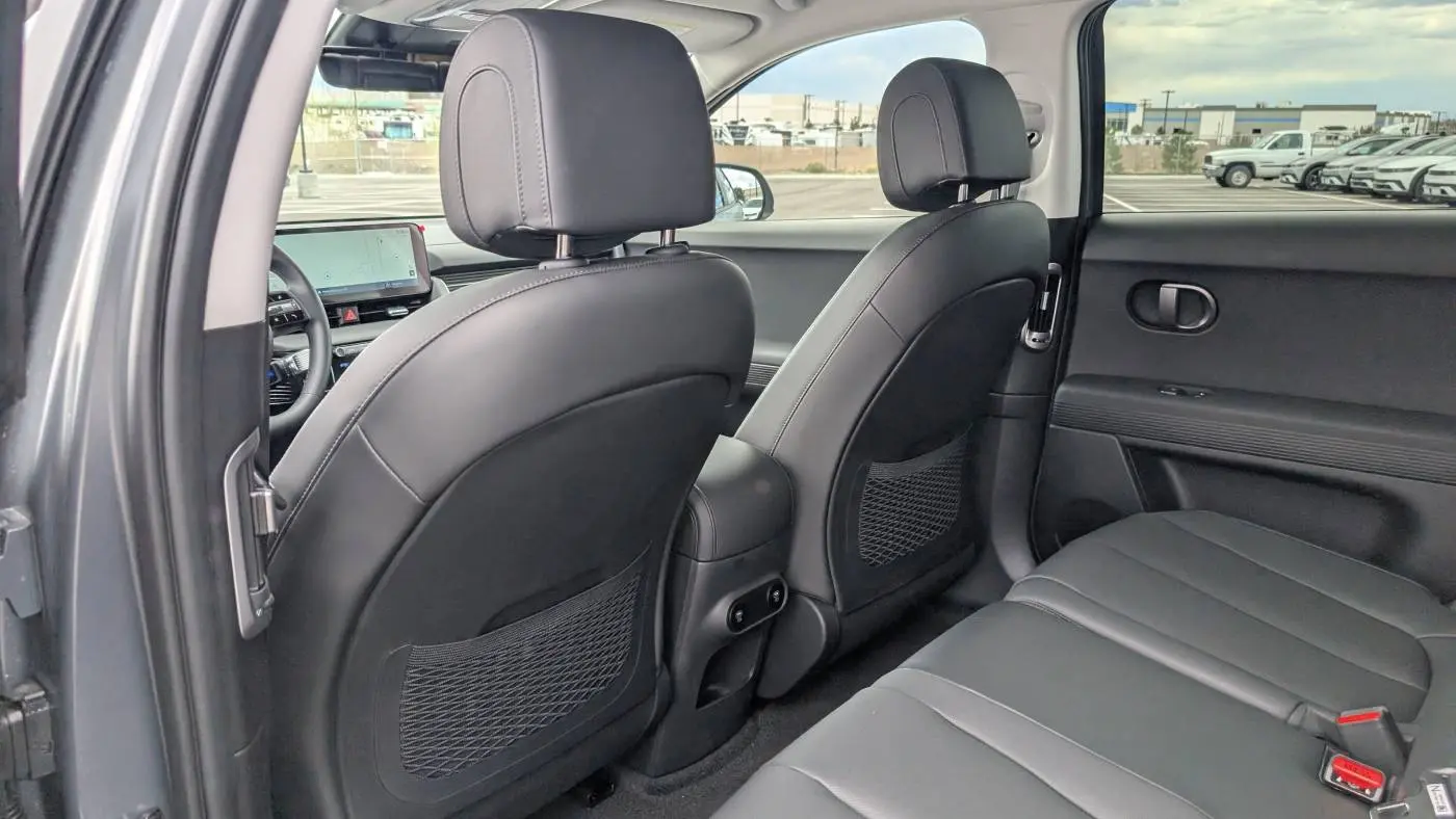 2025 Hyundai IONIQ 5 7YAKNDDC7SY013959