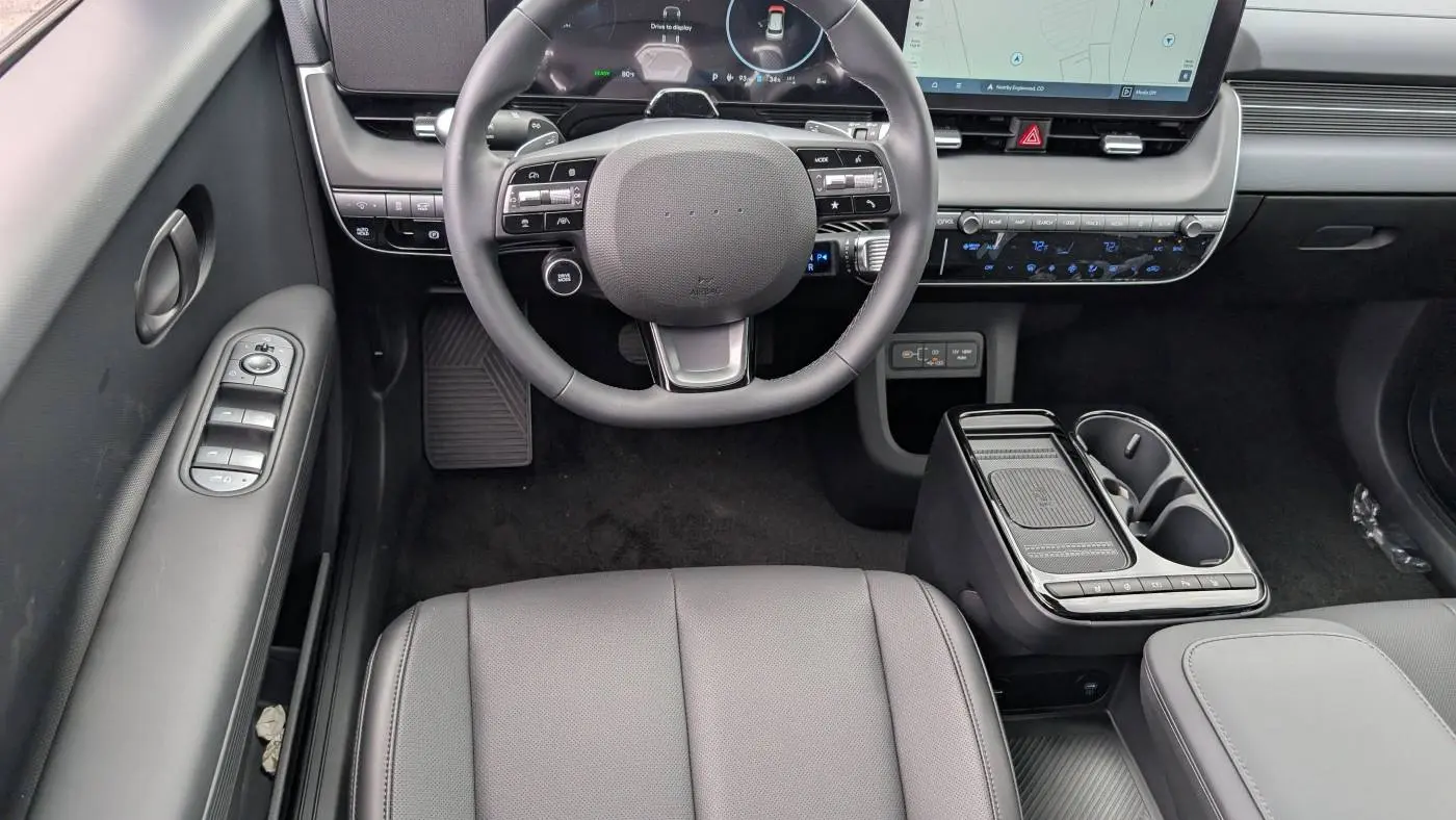 2025 Hyundai IONIQ 5 7YAKNDDC7SY013959
