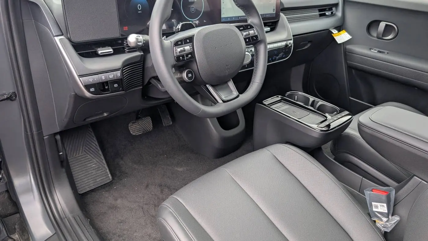 2025 Hyundai IONIQ 5 7YAKNDDC7SY013959