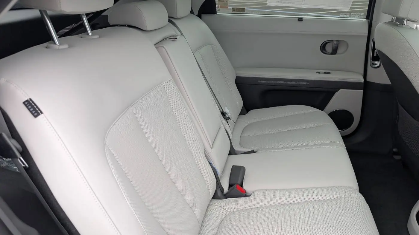 2025 Hyundai IONIQ 5 7YAKRDDC0SY014682