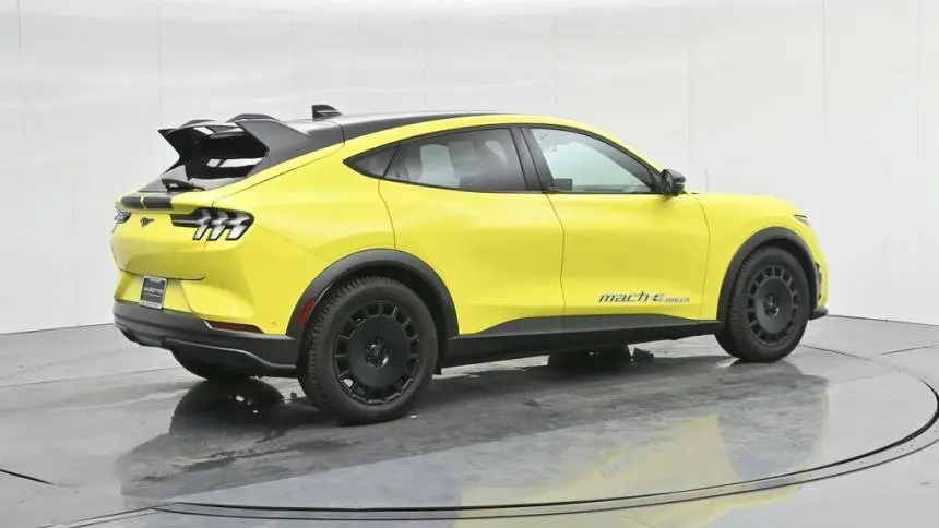 2024 Ford Mustang Mach E 3FMTK4SXXRMA32999