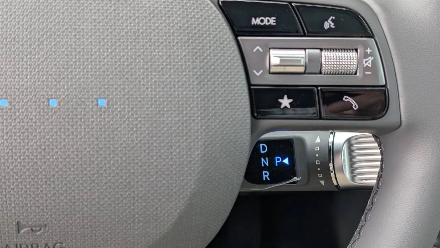 2025 Hyundai IONIQ 5 7YAKRDDC0SY014682