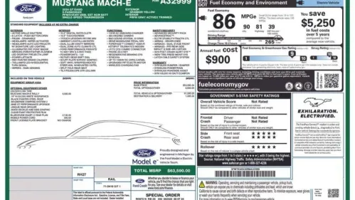 2024 Ford Mustang Mach E 3FMTK4SXXRMA32999